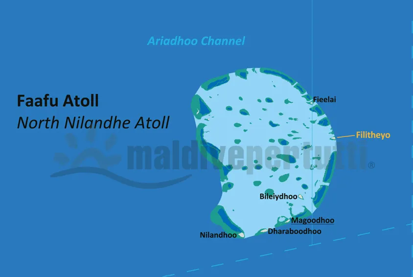 Atollo di Faafu